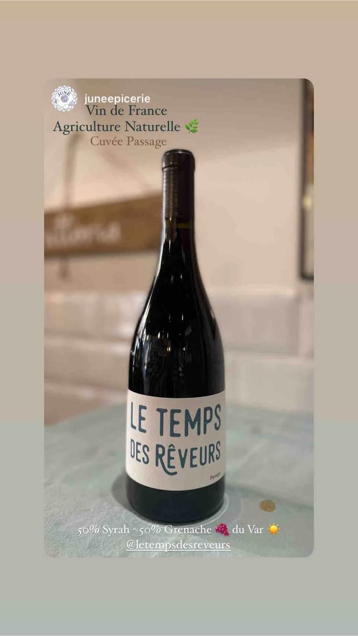 Passage - Le Temps Des Rêveurs - Jérôme Maillot -2020
