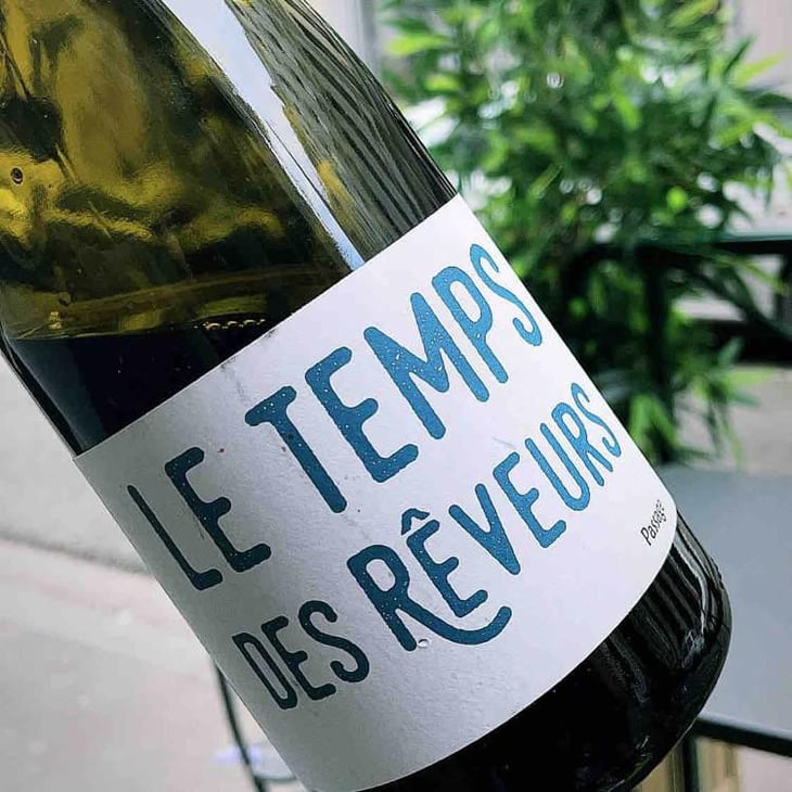 Passage - Le Temps Des Rêveurs - Jérôme Maillot -2020