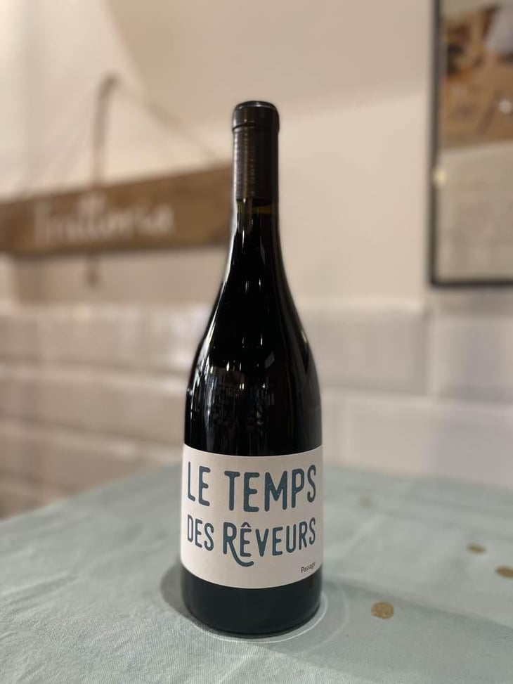 Passage - Le Temps Des Rêveurs - Jérôme Maillot -2020