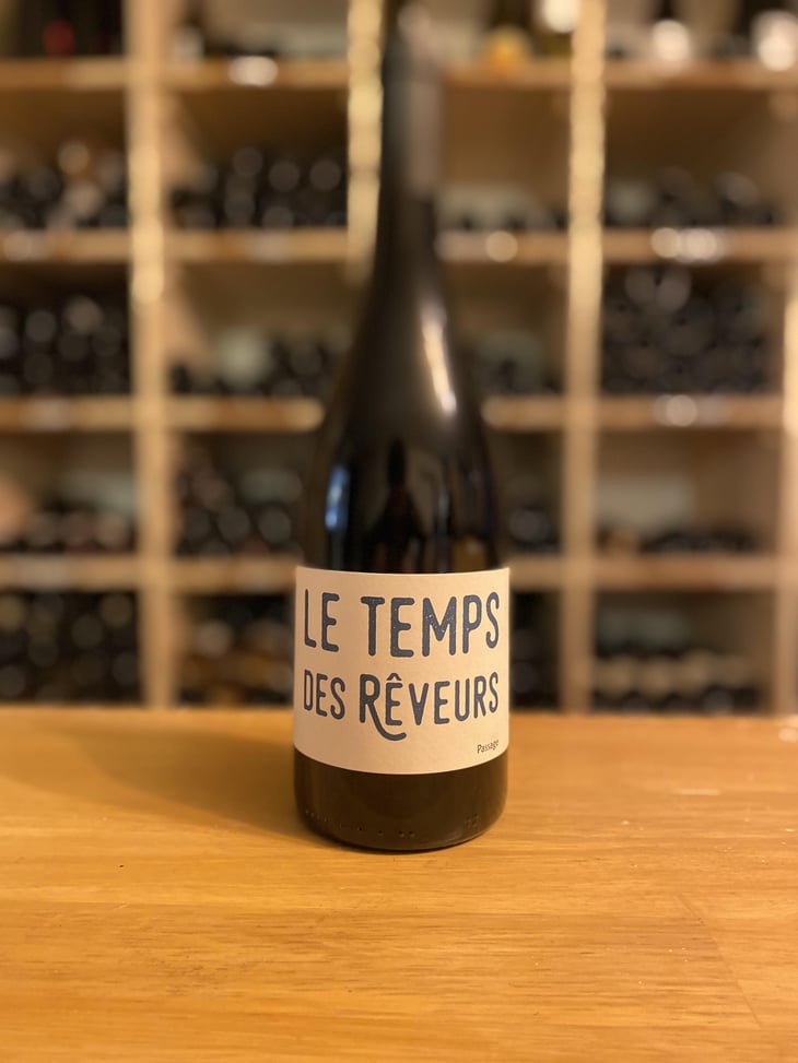 Passage - Le Temps Des Rêveurs - Jérôme Maillot -2020
