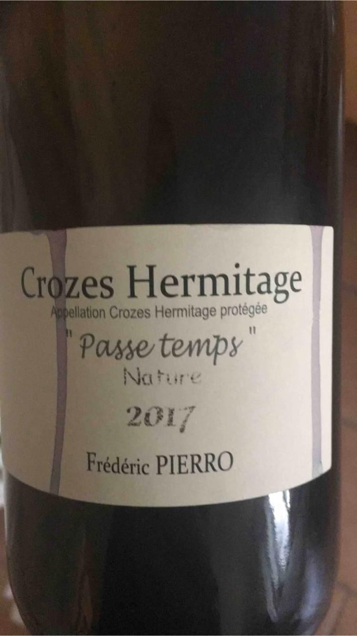 Passe Temps Nature - Frederic Pierrot - Frederic Pierrot 