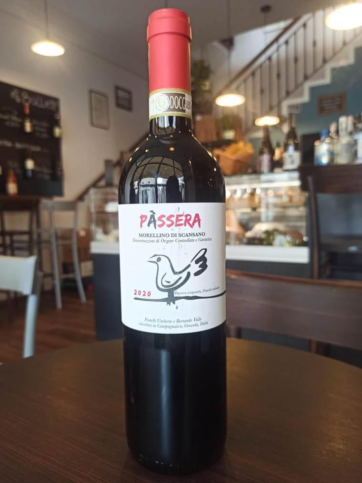 Passera - Poggio Trevvalle - Umberto & Bernardo Valle 
