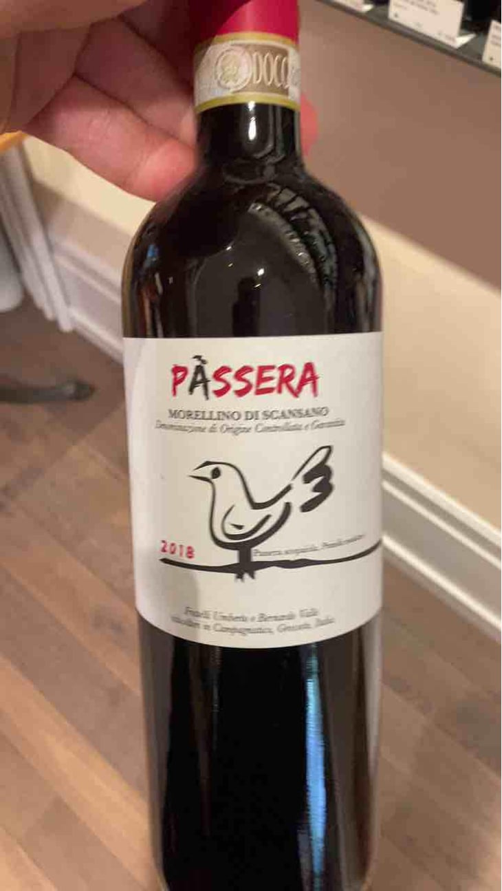 Passera - Poggio Trevvalle - Umberto & Bernardo Valle 