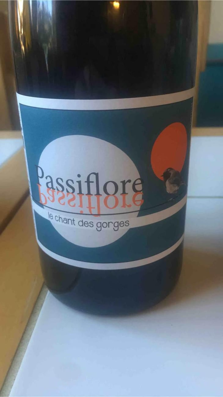 Passiflore - La Ferme des Magesses - Thomas Bouët 