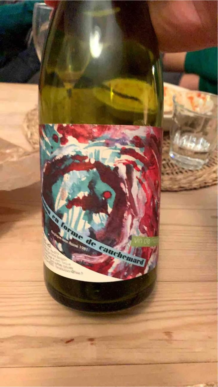 Passion En Forme De Cauchemard - Force Boisson - Daniel Sage & Jordi Torgue 