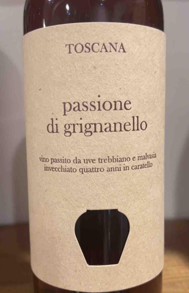 passione di grignanello - Il Borgo di Grignanello - Mario Marinello 