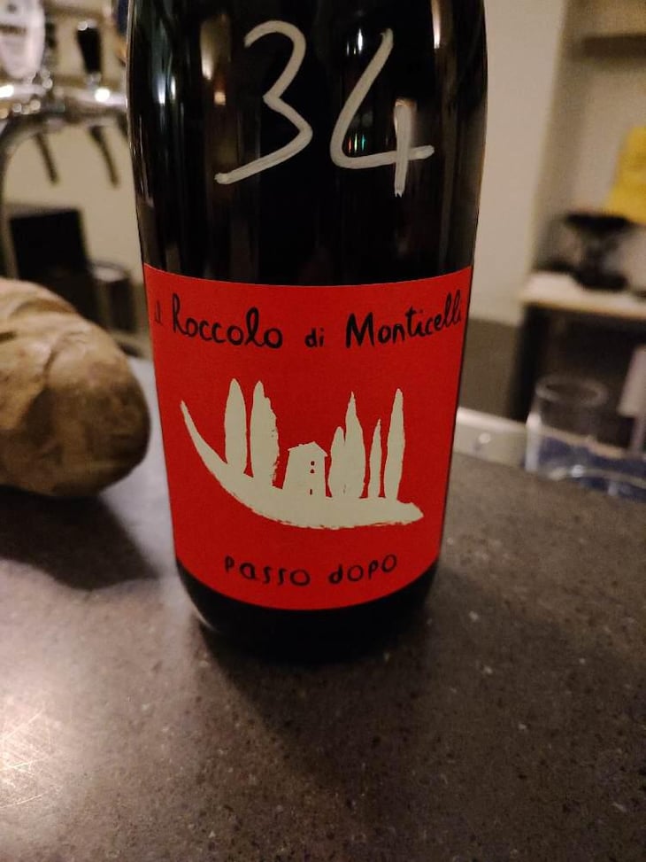 Passo Dopo - Il Roccolo di Monticelli - Silvia Tezza -2019