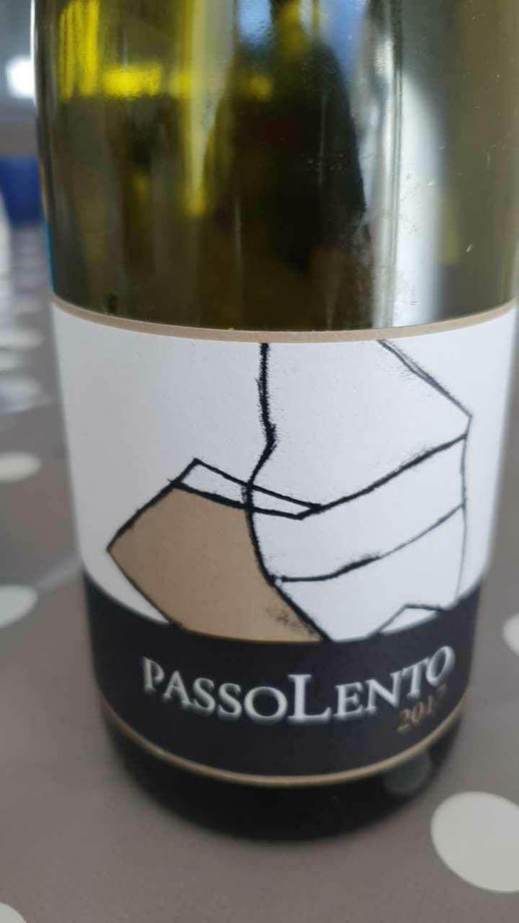 Passo Lento - La Marca di San Michele - Alessandro Bonci 