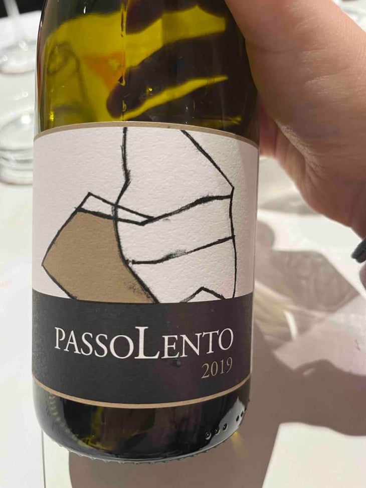 Passo Lento - La Marca di San Michele - Alessandro Bonci 