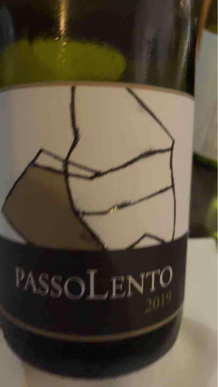 Passo Lento - La Marca di San Michele - Alessandro Bonci 