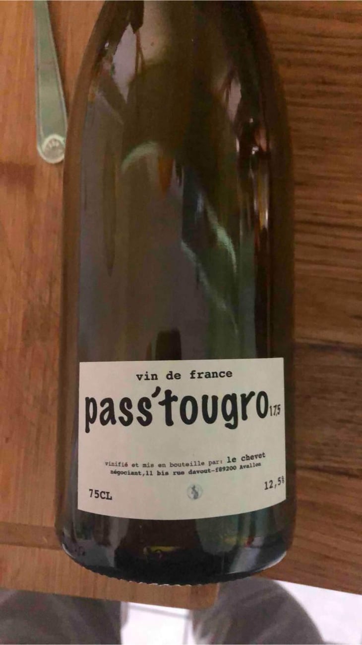 Pass’tougro - Le Gros - Laurent Billard 