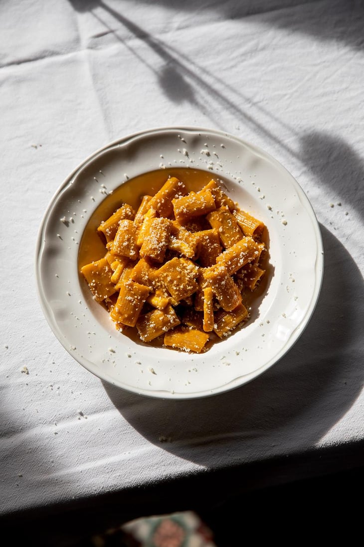 Pasta - Meteor Restaurant - 689410