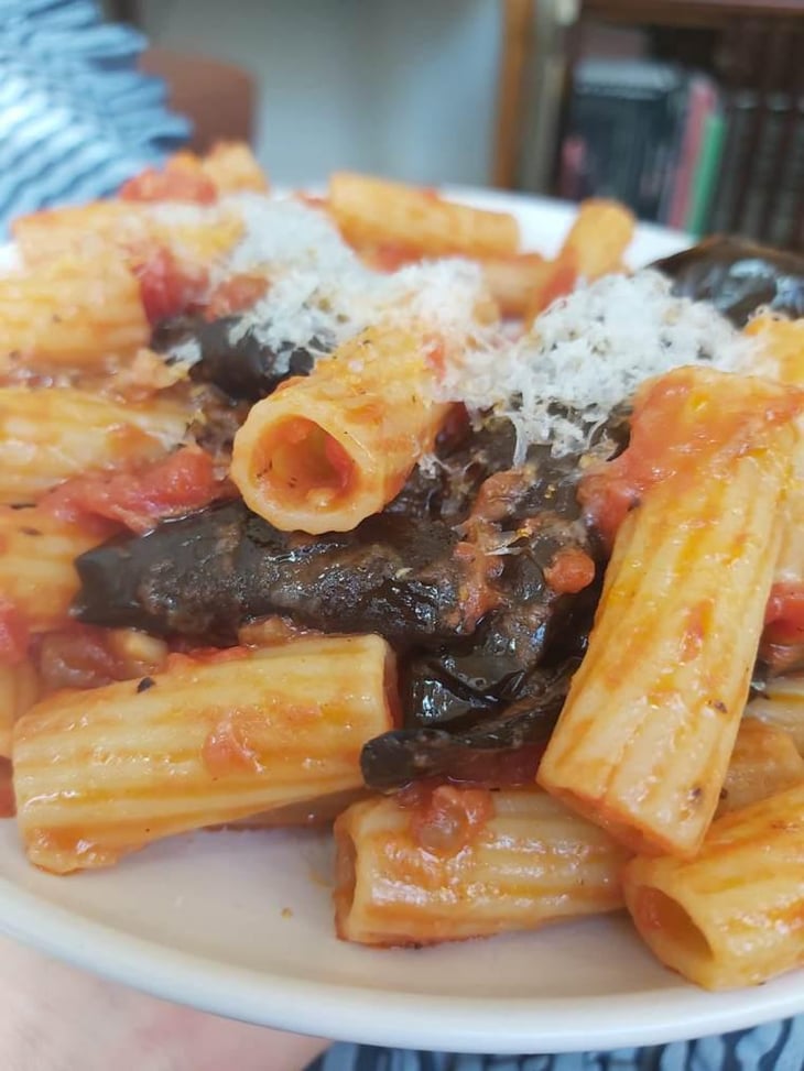 Pasta Al Pomodoro - La Pêche à la Vigne - 369398