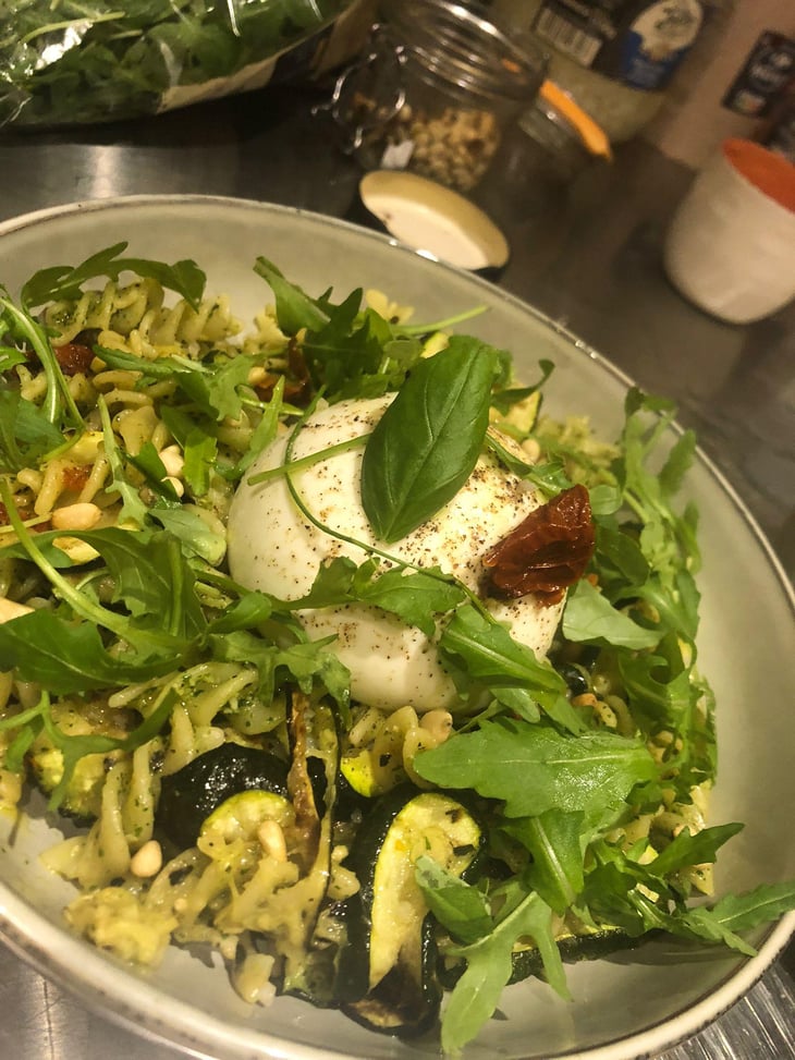 Pasta Burrata - Papa & Fiston - 740555