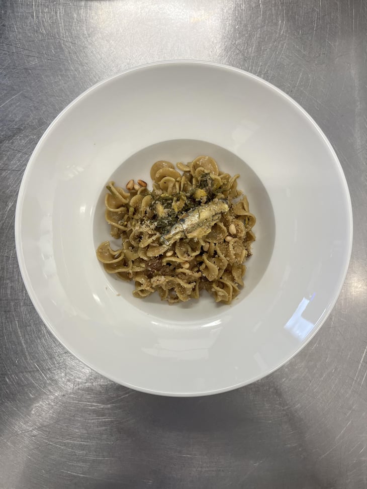 Pasta Con Le Sarde - MAKE - 662241