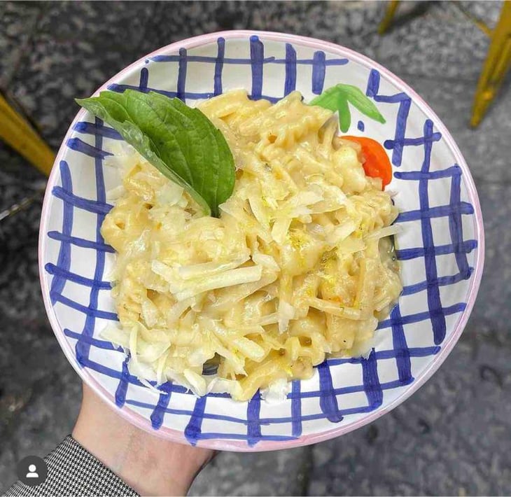 Pasta E Patate Con Zeste Di Limone E Provolone Del Monaco - CU.QU. / cucinadiquartiere - 737670