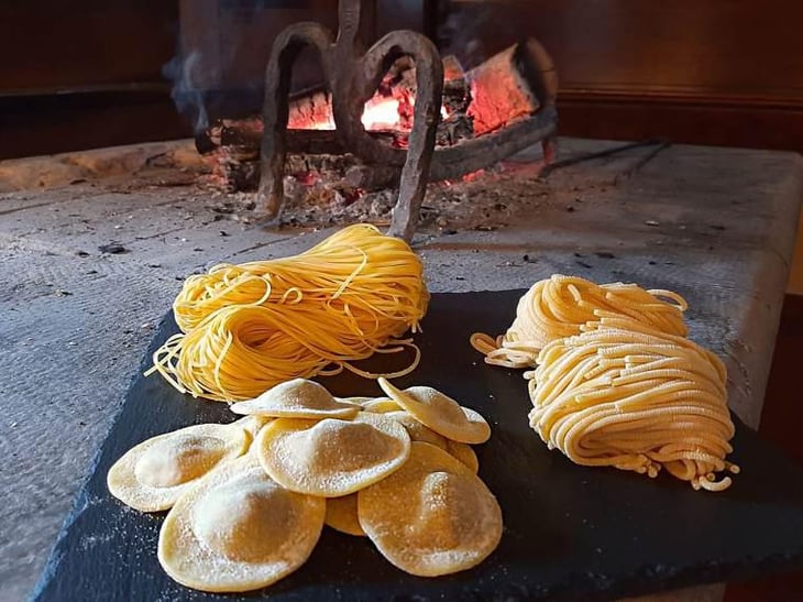 Pasta Fresca All'uovo - TAVERNA DELLA LANA - 556738