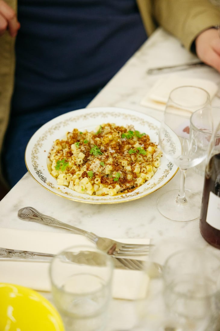Pasta Poulette - Faim - 747197