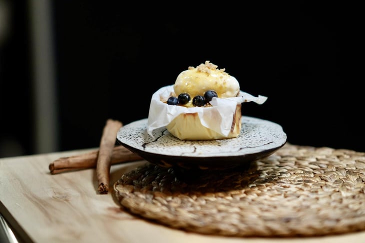 Pastel De Queso Y Maracuyá - El Taller - 757092