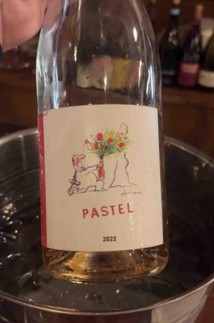 Pastel - la Réaltière - Pierre & Sylvia Michelland 