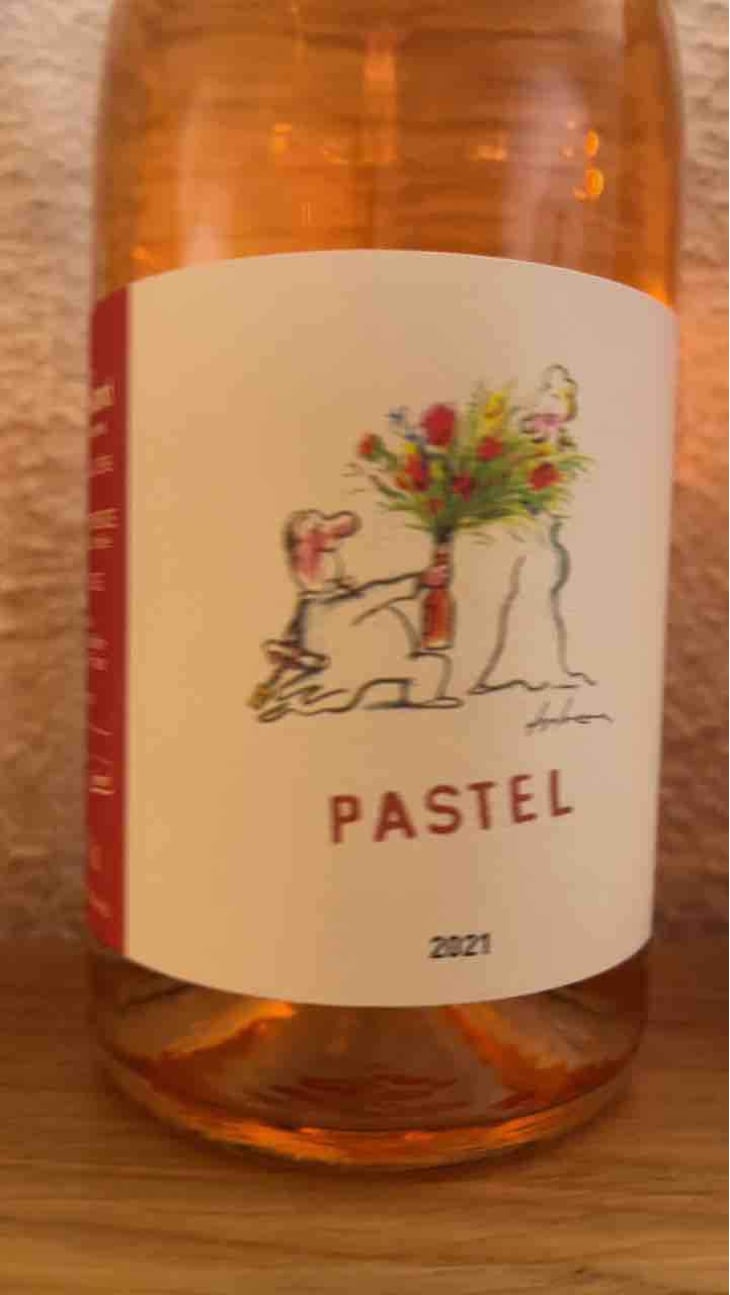 Pastel - la Réaltière - Pierre & Sylvia Michelland 