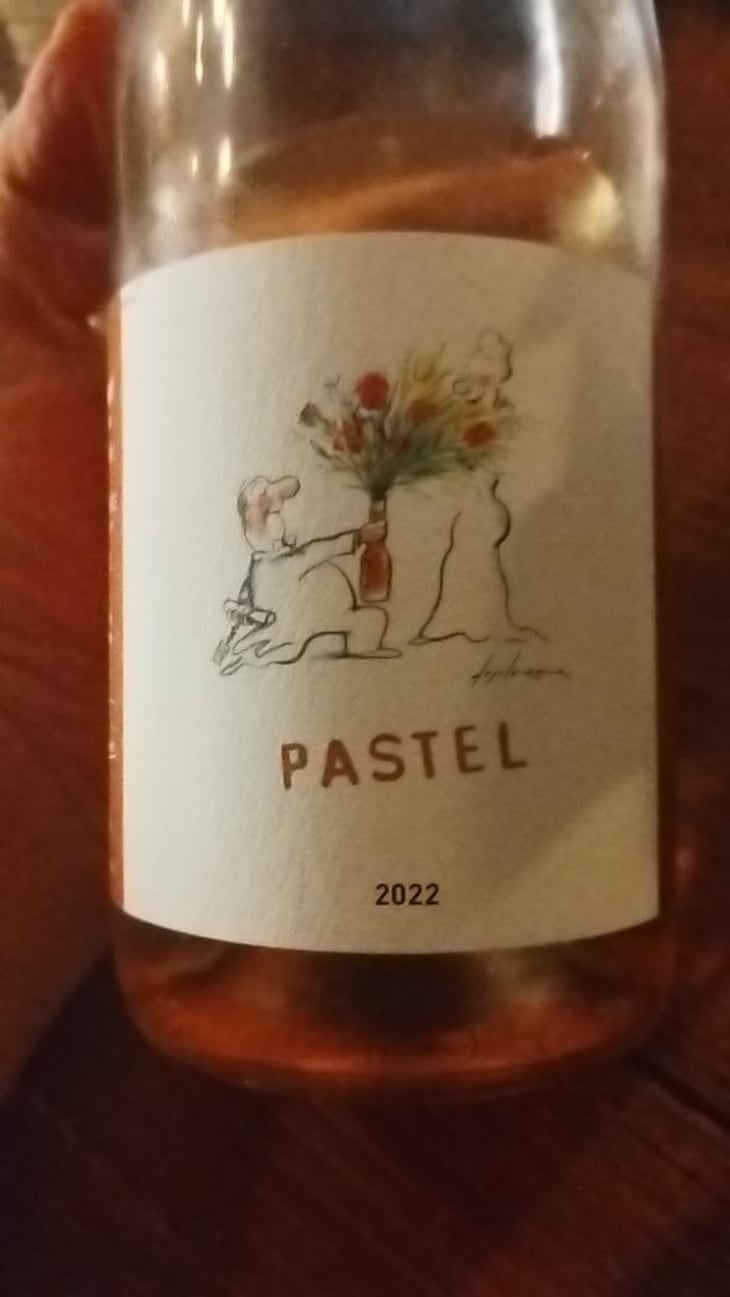 Pastel - la Réaltière - Pierre & Sylvia Michelland 