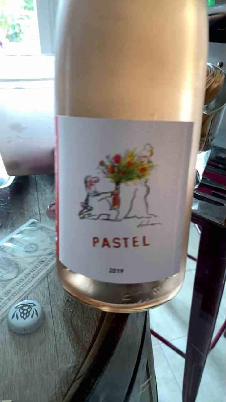 Pastel - la Réaltière - Pierre & Sylvia Michelland 