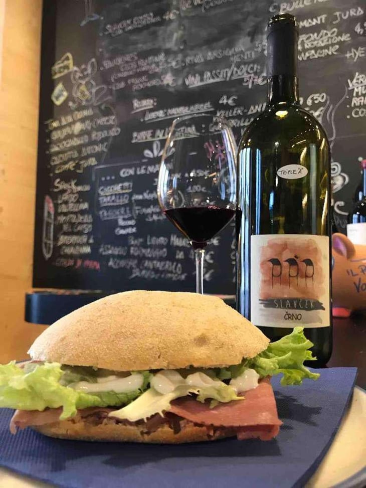 Pastrami - La Bottiglia Volante - 588135
