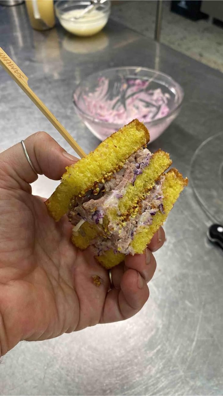 Pastrami Di Tonno - Il Gelso Nero - 500256