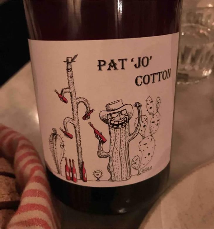 Pat 'Jo' Cotton - Patrick Cotton - Patrick Cotton 