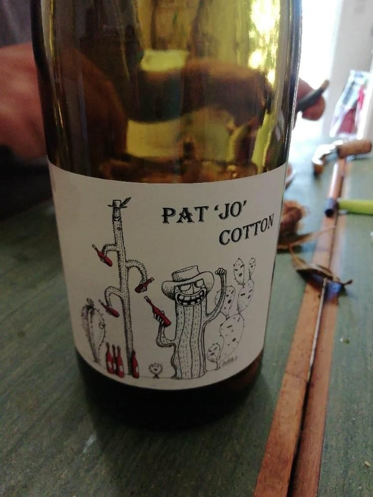 Pat 'Jo' Cotton - Patrick Cotton - Patrick Cotton 