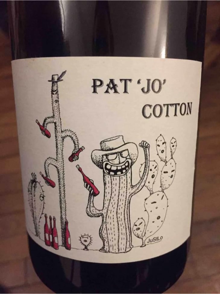 Pat 'Jo' Cotton - Patrick Cotton - Patrick Cotton 