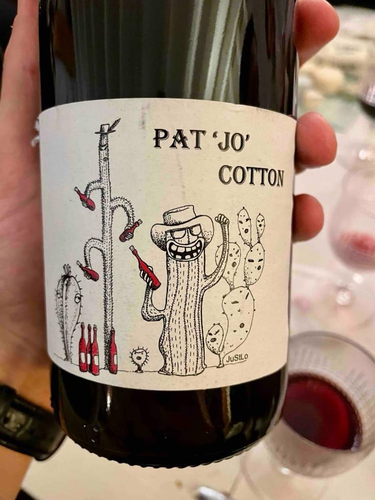Pat 'Jo' Cotton - Patrick Cotton - Patrick Cotton 