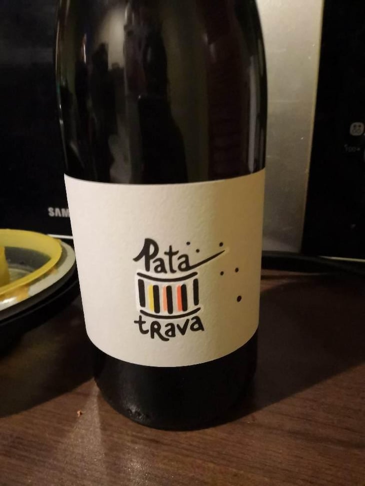 Pata Trava (Grey Label) - Domaine Ligas - Ktima Ligas - Meli Ligas & Thomas Ligas 