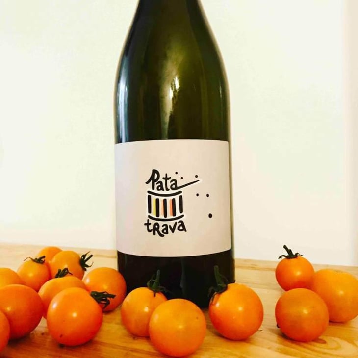 Pata Trava (Grey Label) - Domaine Ligas - Ktima Ligas - Meli Ligas & Thomas Ligas 