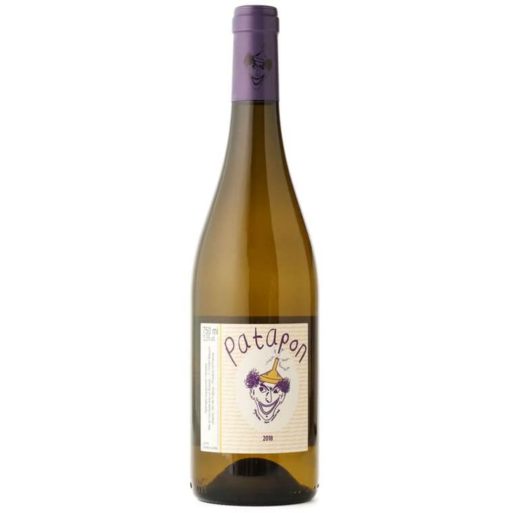 Patapon Blanc - Le Briseau - Nathalie Gaubicher (et Christian Chaussard) 