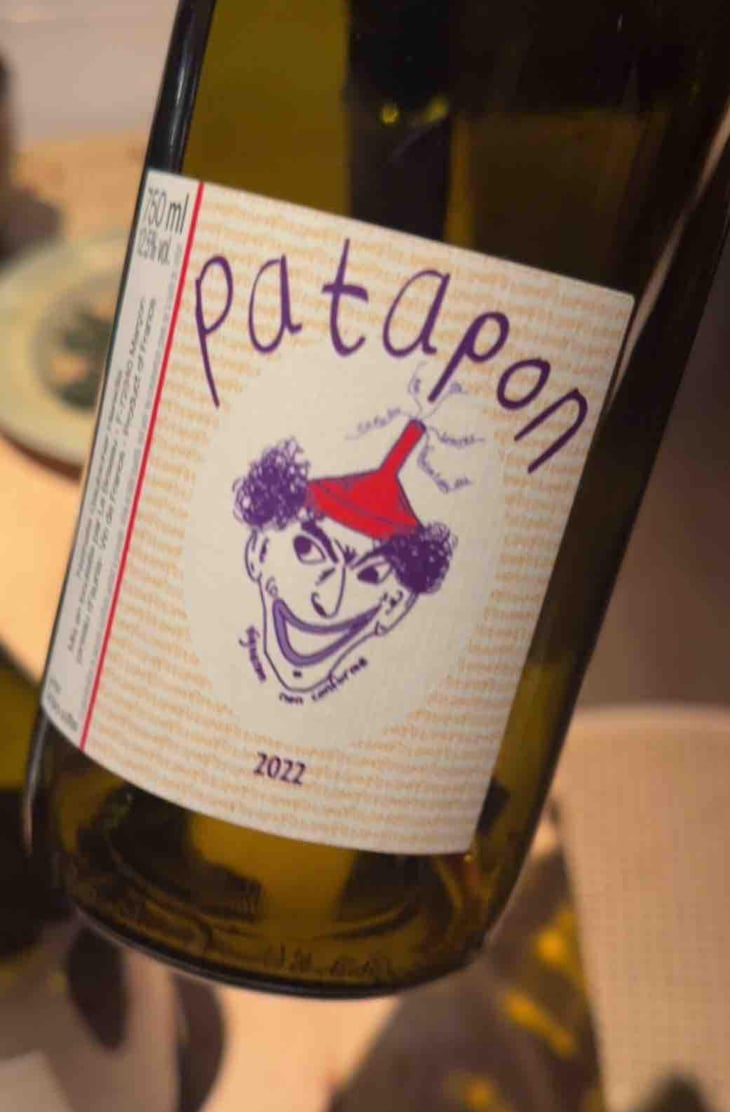 Patapon - Le Briseau - Nathalie Gaubicher (et Christian Chaussard) 