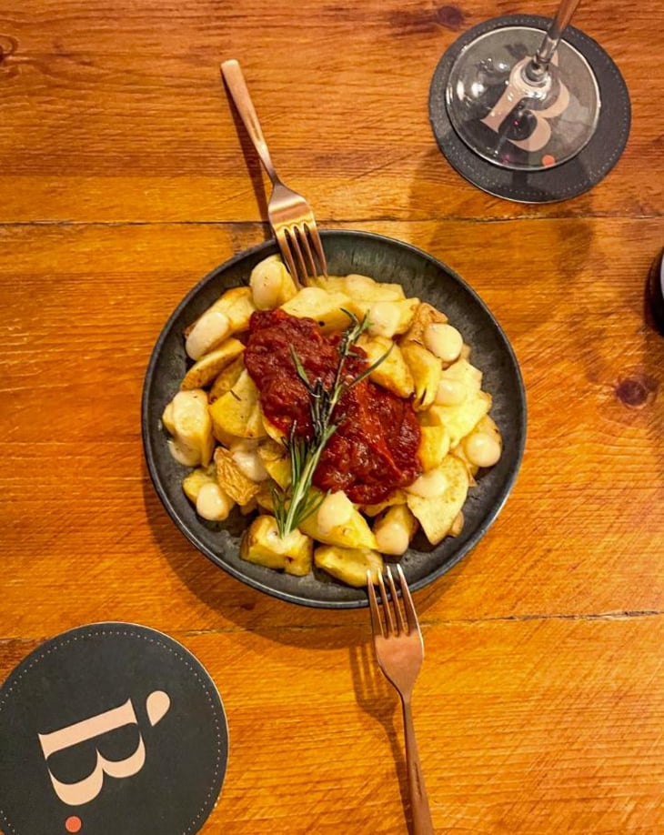 Patatas Bravas - Bèstia - 624688