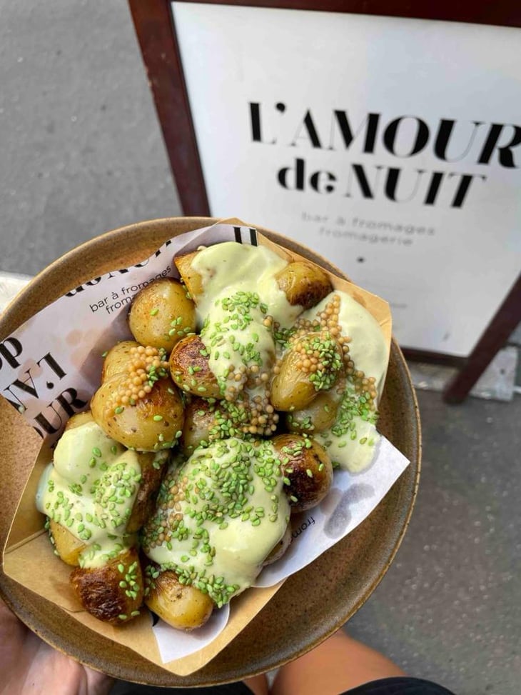 Patatas Bravas - L’Amour de Nuit - 799551