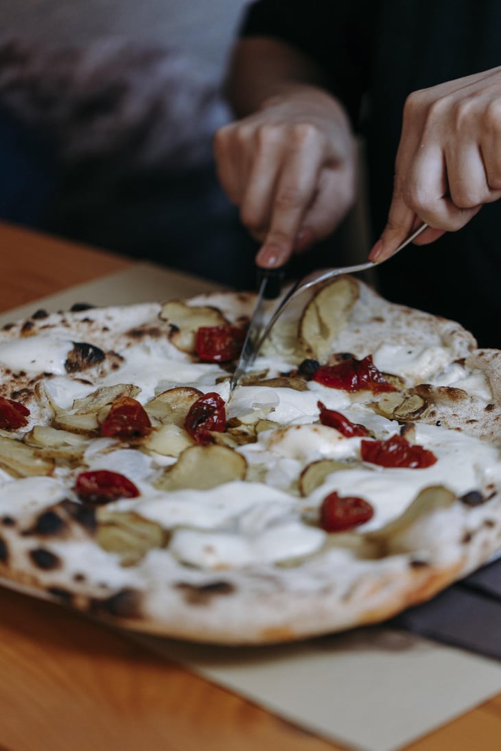 Patate E Pomodoro - Frumento Acireale - 719268
