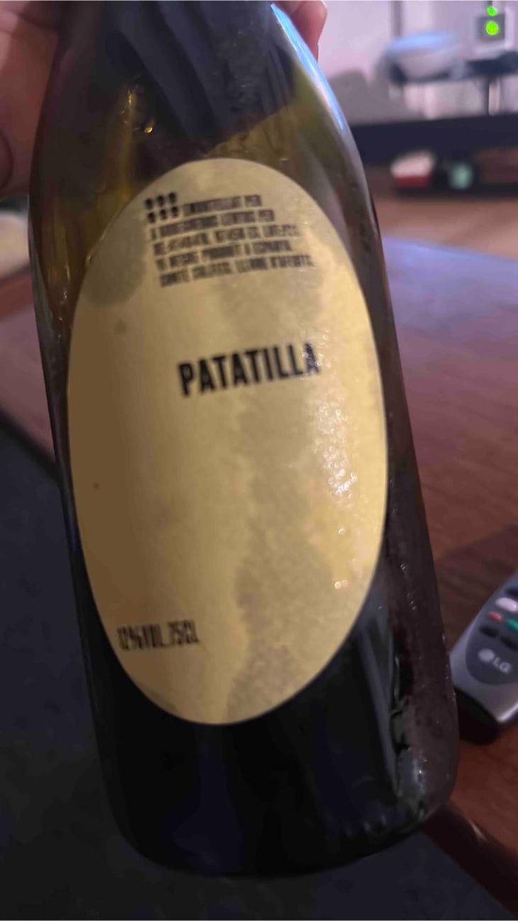 Patatilla - Cati Ribot, Eloi Cedó - Cati Ribot 