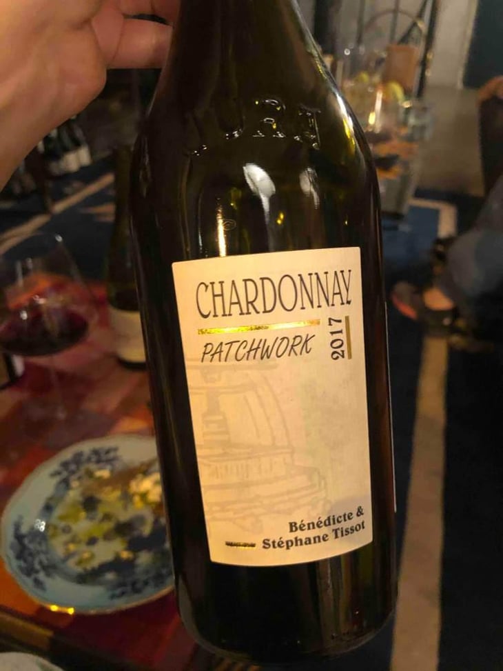 Patchwork - Domaine André & Mireille Tissot - Bénédicte & Stéphane Tissot 