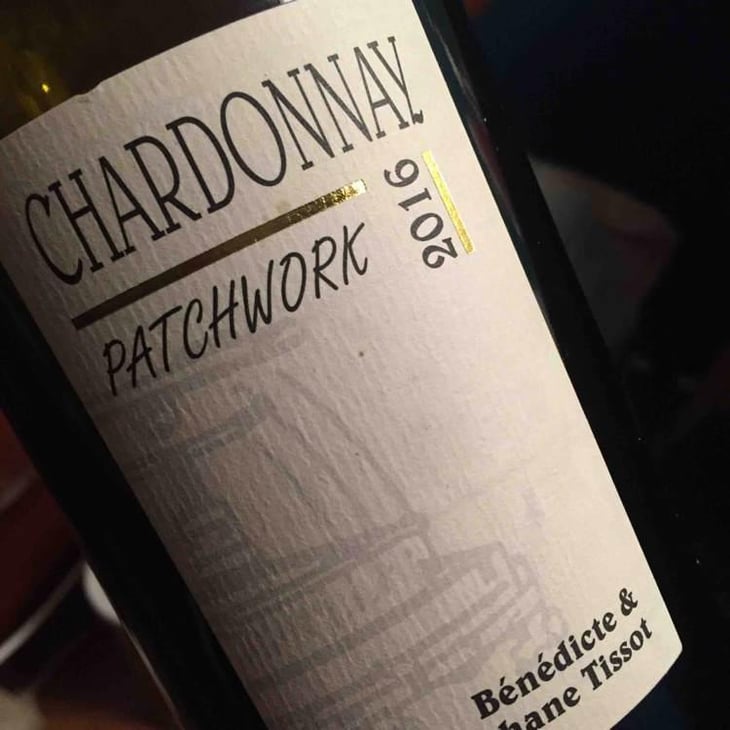 Patchwork - Domaine André & Mireille Tissot - Bénédicte & Stéphane Tissot 