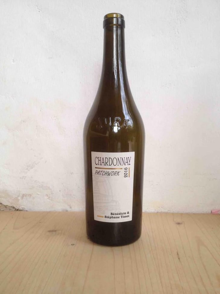 Patchwork - Domaine André & Mireille Tissot - Bénédicte & Stéphane Tissot 
