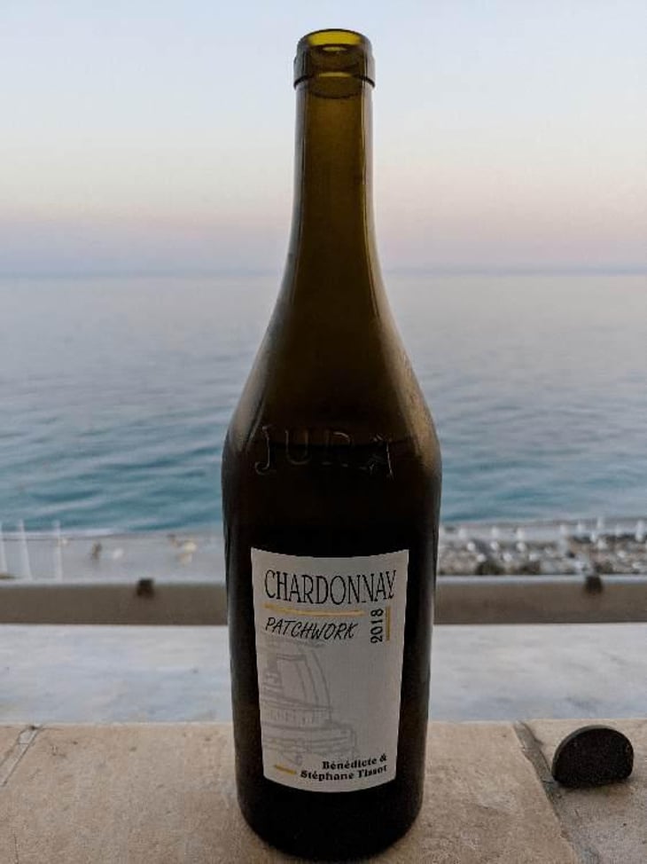 Patchwork - Domaine André & Mireille Tissot - Bénédicte & Stéphane Tissot 
