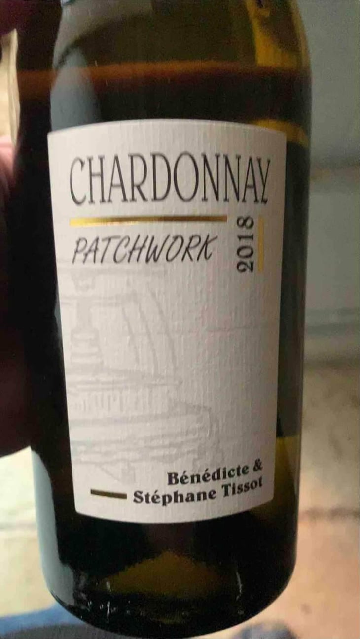 Patchwork - Domaine André & Mireille Tissot - Bénédicte & Stéphane Tissot 