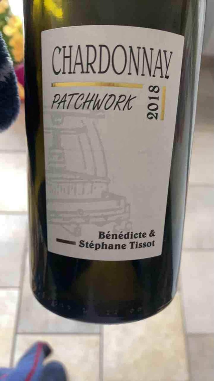 Patchwork - Domaine André & Mireille Tissot - Bénédicte & Stéphane Tissot 