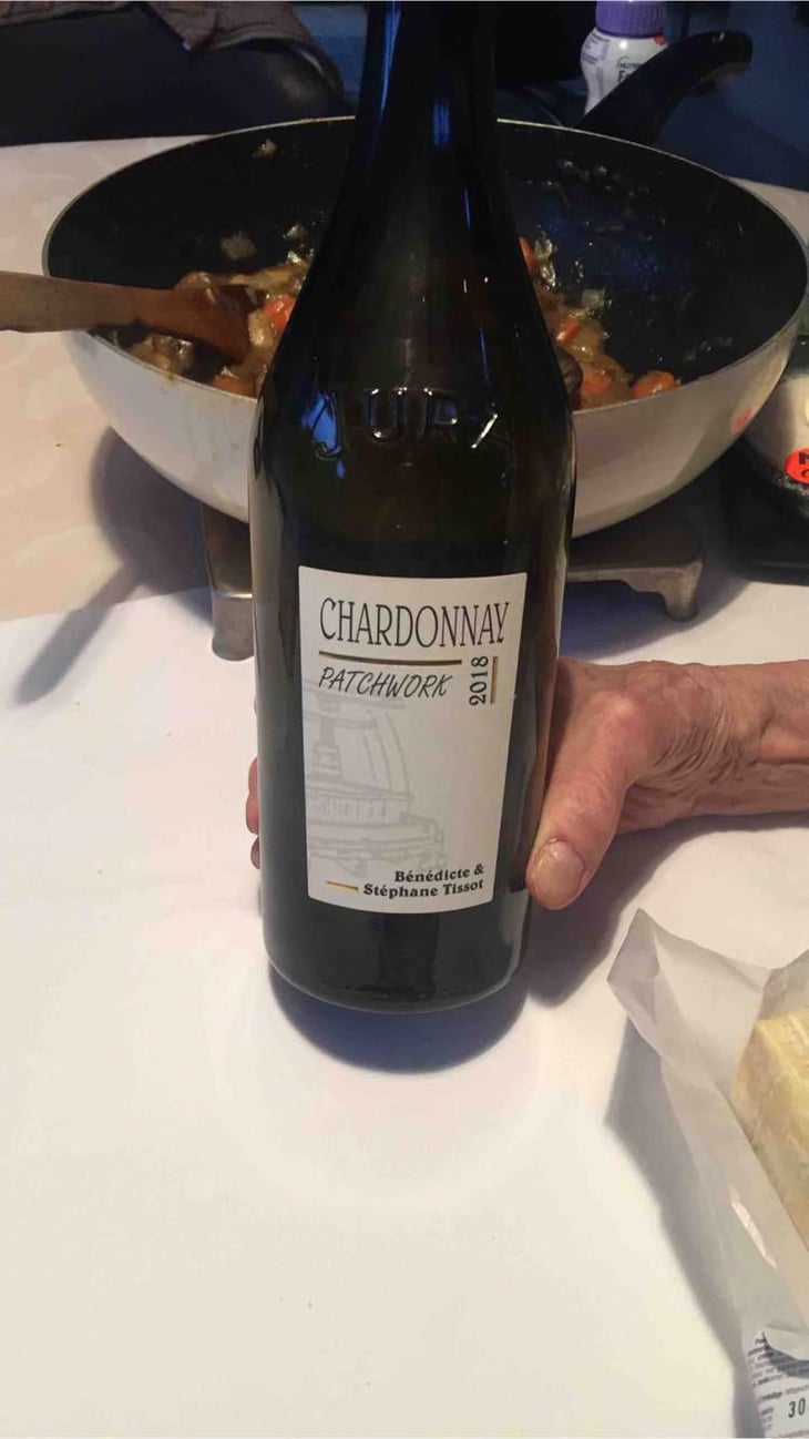Patchwork - Domaine André & Mireille Tissot - Bénédicte & Stéphane Tissot 