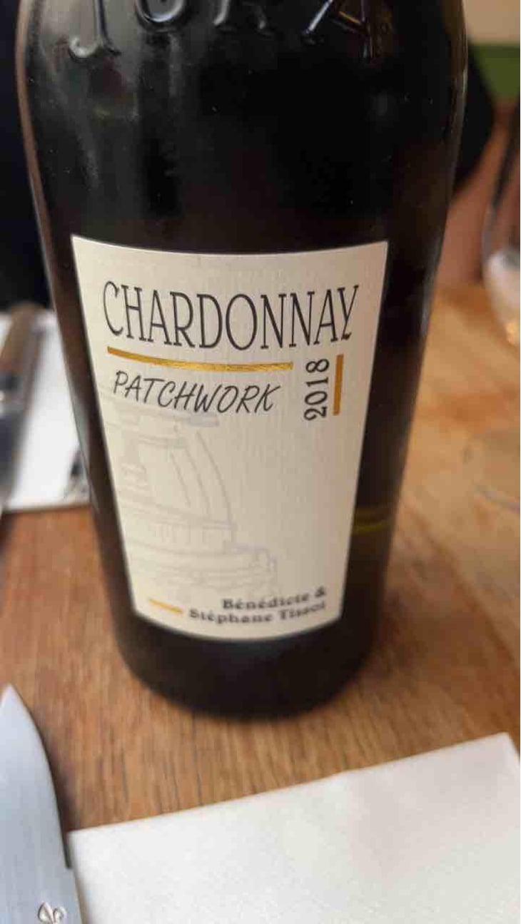 Patchwork - Domaine André & Mireille Tissot - Bénédicte & Stéphane Tissot 