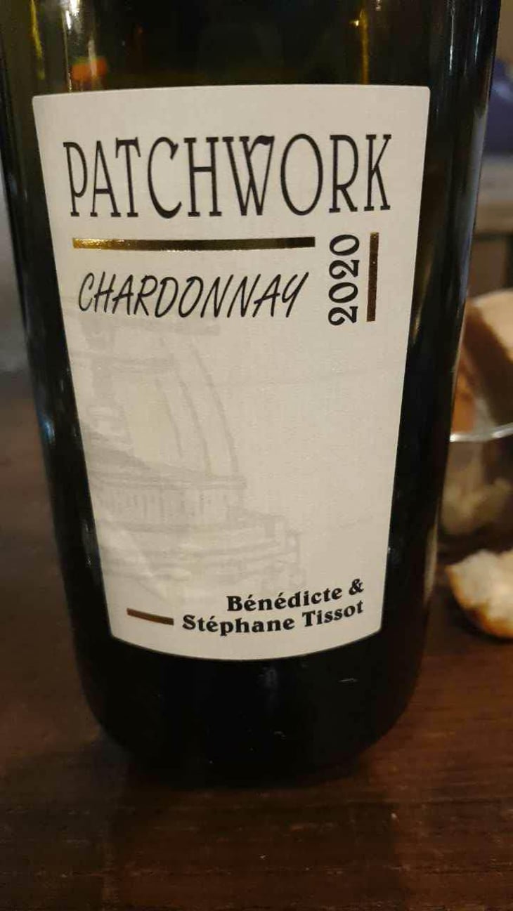 Patchwork - Domaine André & Mireille Tissot - Bénédicte & Stéphane Tissot 